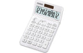 Casio Tischrechner CS-JW-200SC-WE weiss