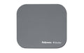 Fellowes Mauspad Microban Silber