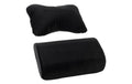 noblechairs Lenden/Nackenkissen schwarz