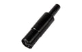 Gasdruckfeder extremkurz 5cm schwarz