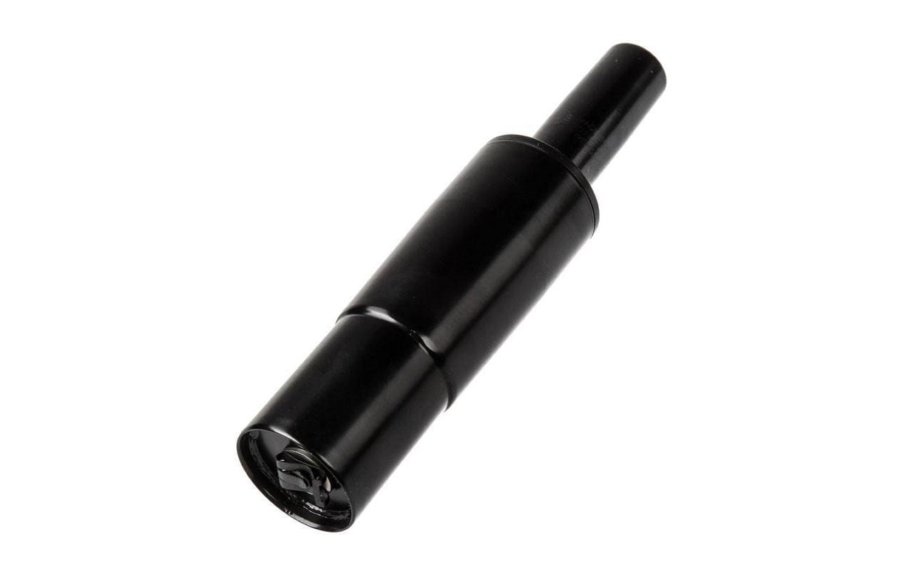 Gasdruckfeder extremkurz 5cm schwarz