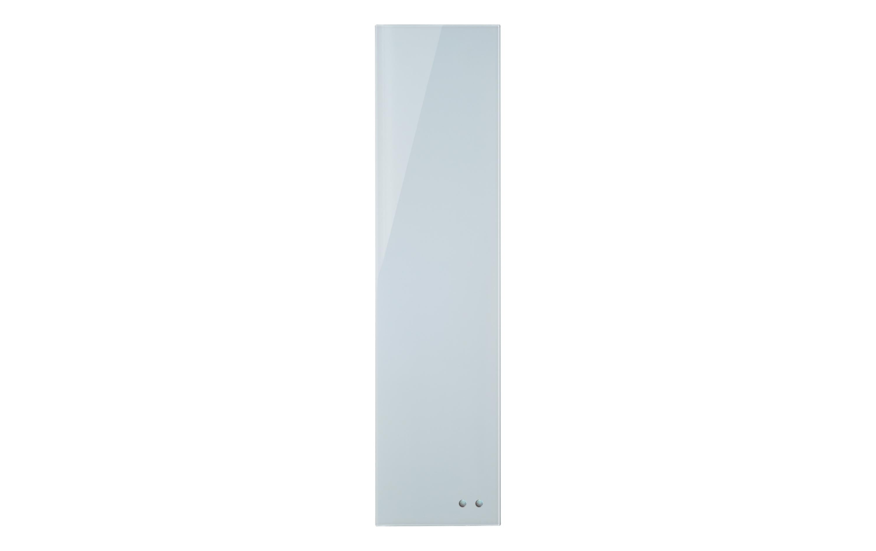 Bi-Office magnetische Glastafel weiss 800x200