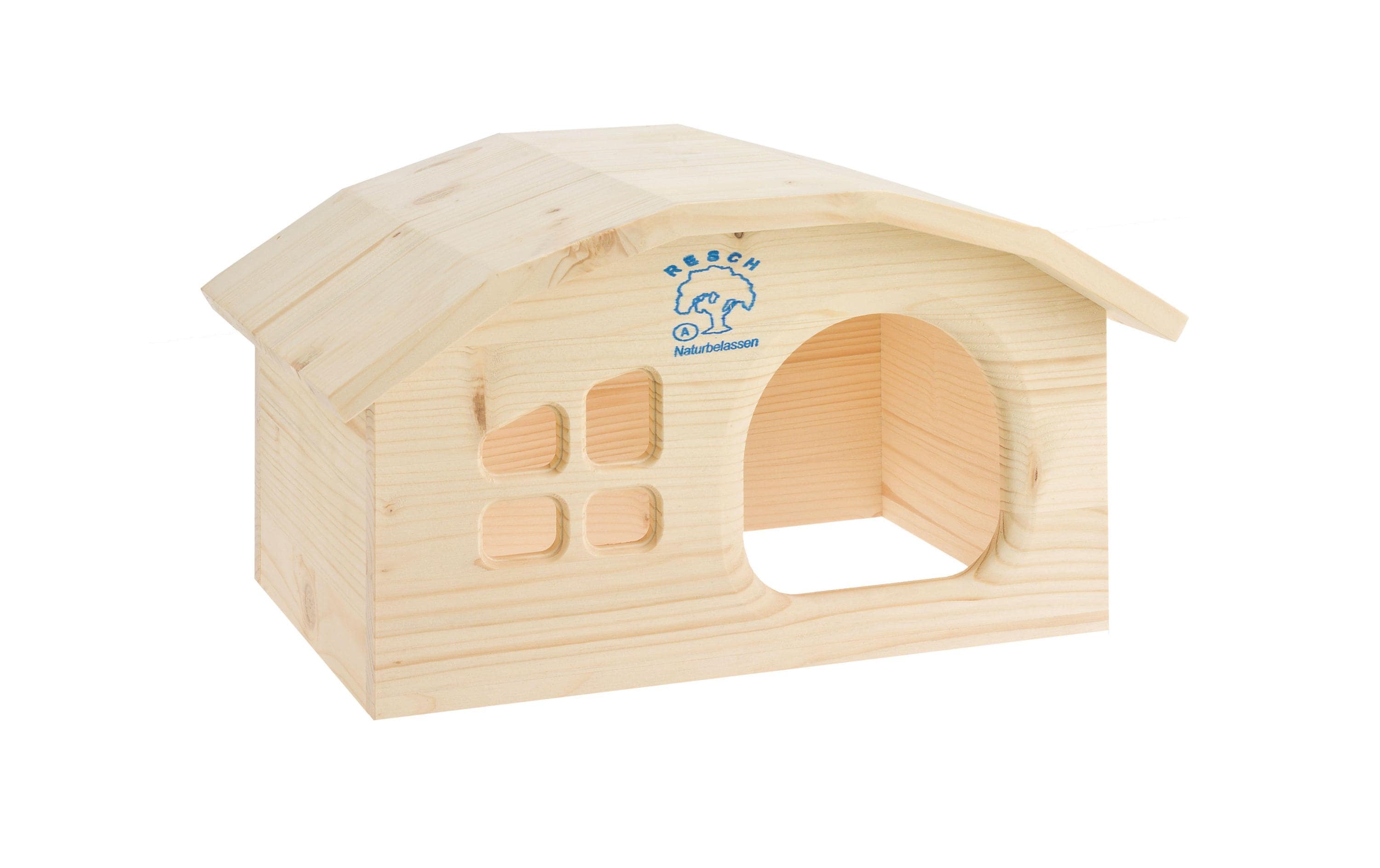 Resch Wichtelhaus Meerschweinchen 32x23x18 cm