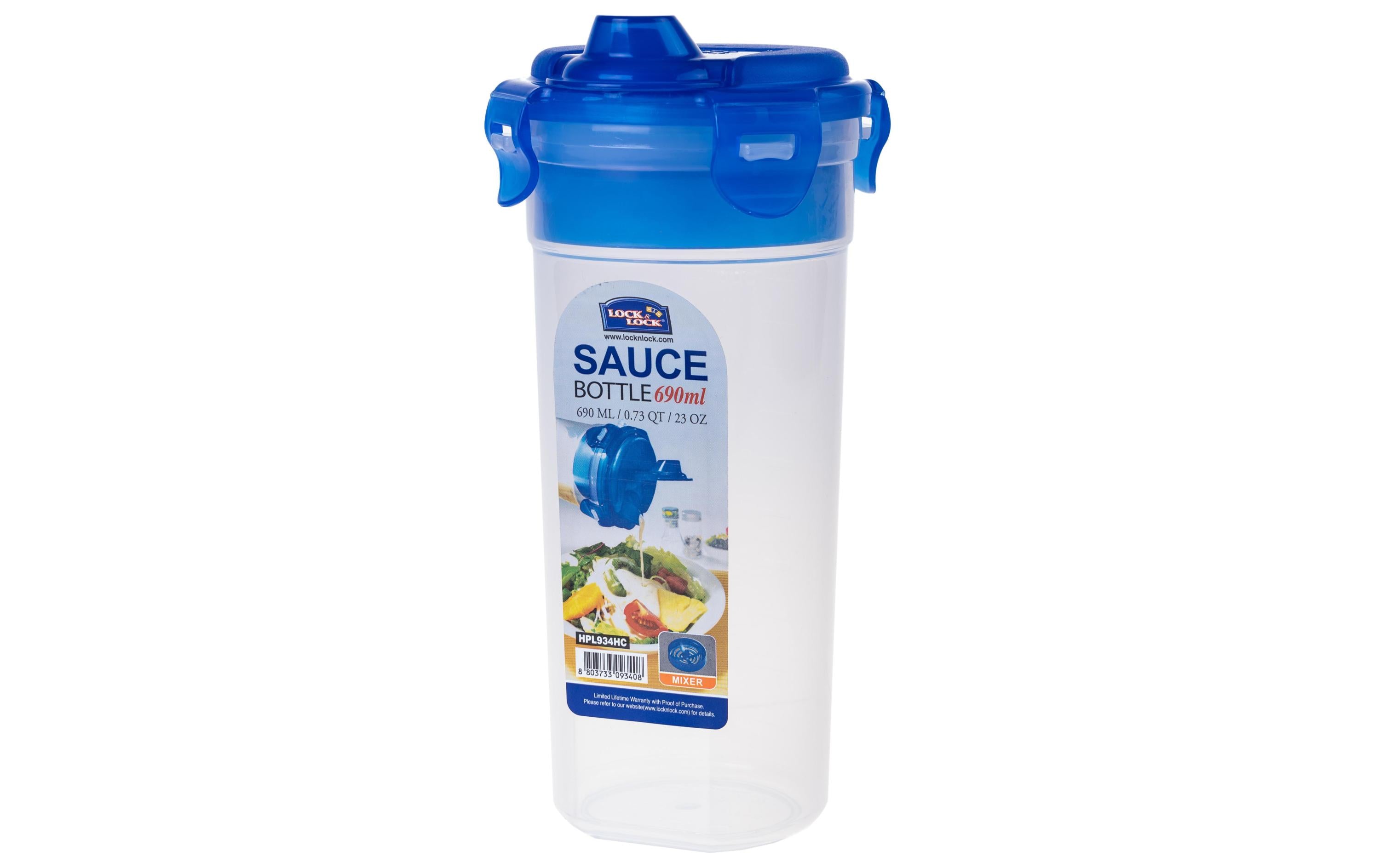 Lock & Lock Shaker mit Ausguss 0.69 Liter