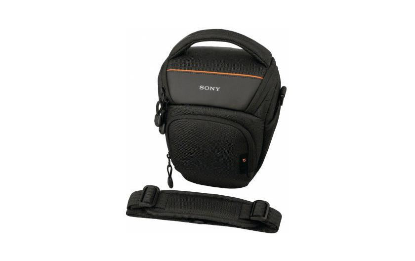 Sony Tasche LCS-AMB schwarz für SLT-A37K/SLT-A58K/ILCE3000KB