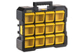 Stanley Organizer Fatmax Pro Flip Bin Organizer