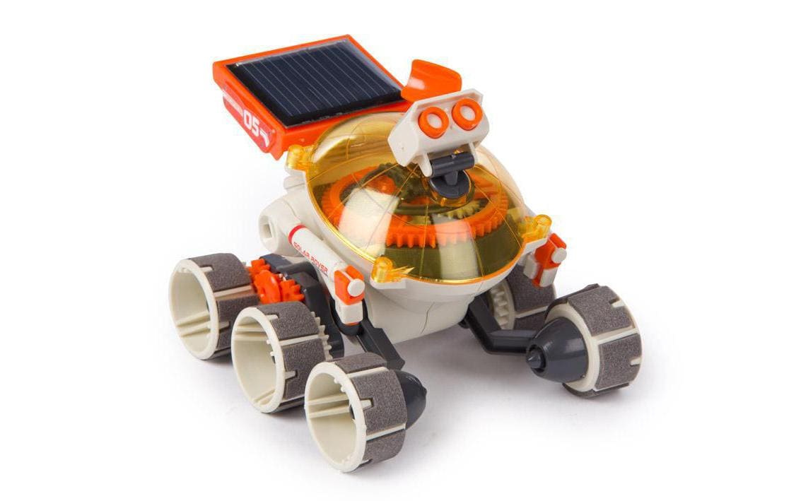 KSR14 Solar Geländefahrzeug, Bausatz