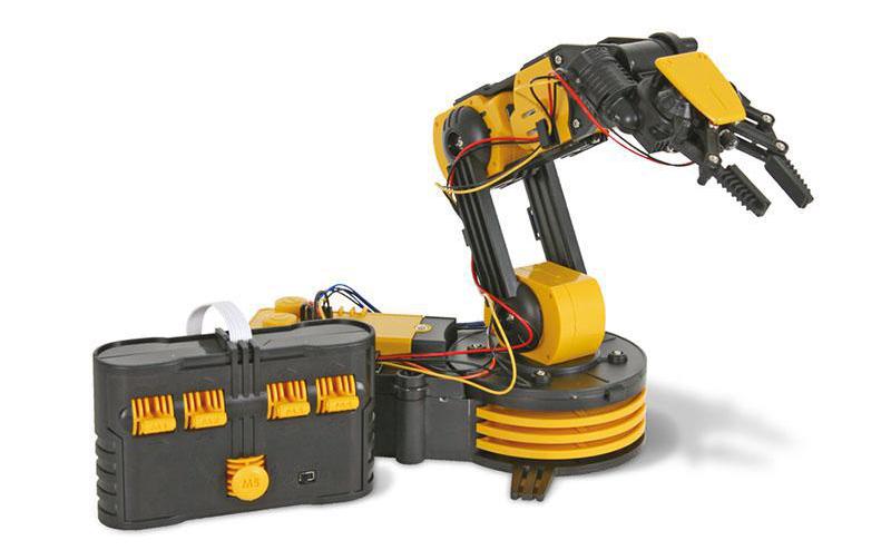 Velleman KSR10 Roboterarm, Bausatz