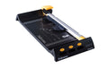 Fellowes Rollenschneidemaschine Neutron A4 12", bis 10 Blatt, SafeCut Schneidekasetten