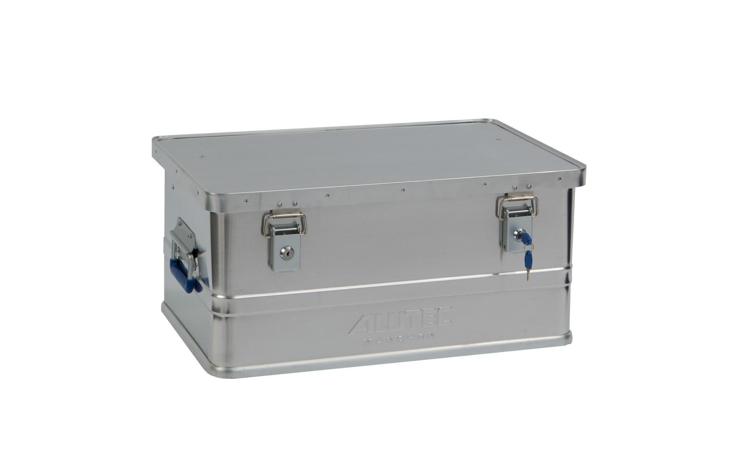 Alutec Aluminiumbox Classic 48 Aussenmass 575 x 385 x 270 mm