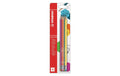 STABILO 160 Bleistift HB 4er mit Gummi