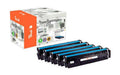 Peach Toner HP No 203A Multipack Plus 2x Black, Cyan, Magenta, Yellow