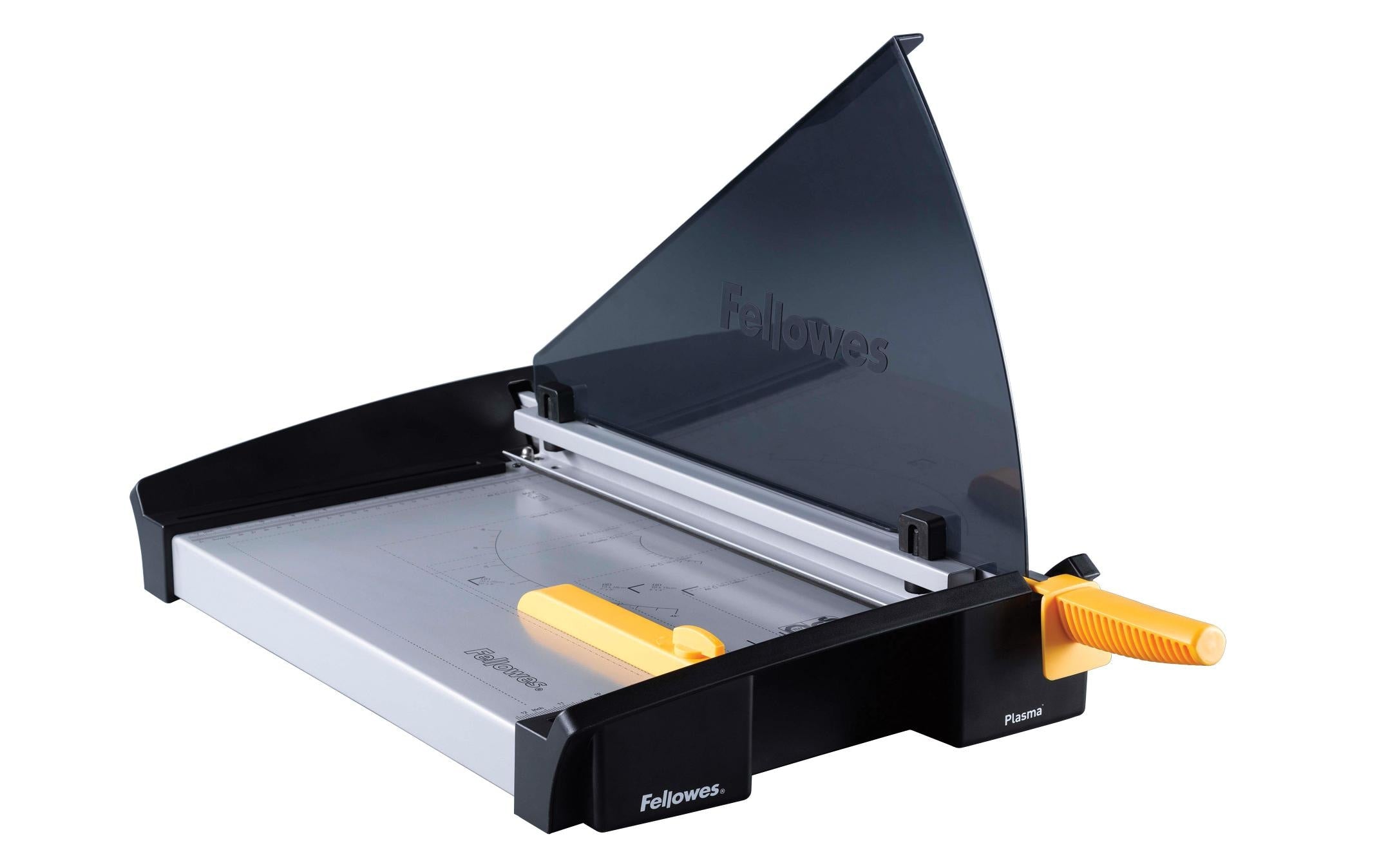 Fellowes Hebelschneidemaschine Plasma A3 Schneidet bis zu 40 Blatt (80g/m2)