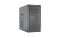 Chieftec mATX Gehäuse HT-01B-350S8, black 2x 5.25" ext., 3x 3.5", 350Watt SFX