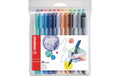STABILO pointMax 24er Etui verschiedene Farben
