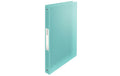 Esselte Colour'ICE Ringbuch A4 4 Ring blau
