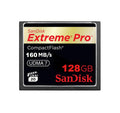 SanDisk CF Card 128GB Extreme Pro 1067x 160MB/sec, UDMA