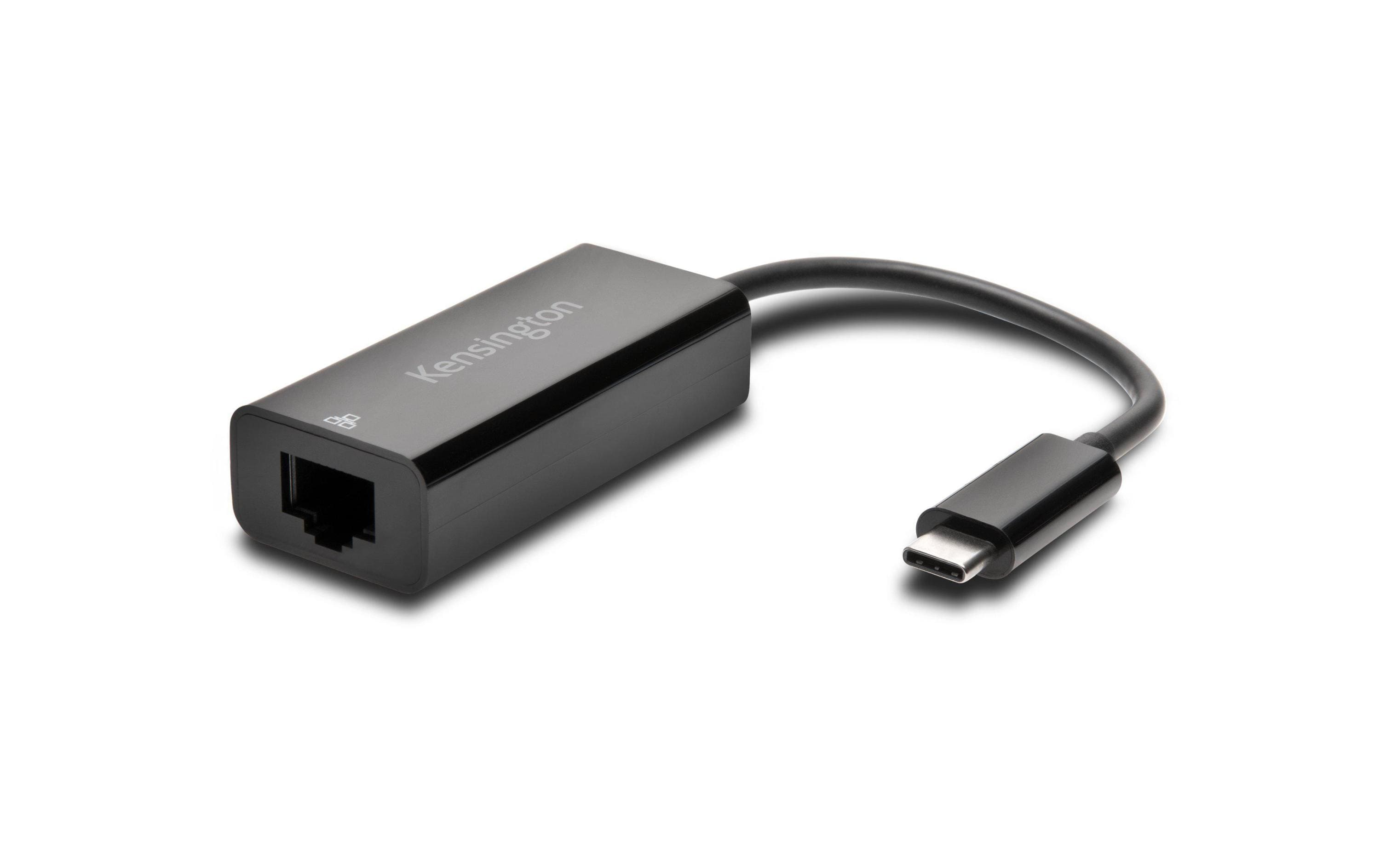 Kensington Adapter CA1100E USB-C zu Ethernet