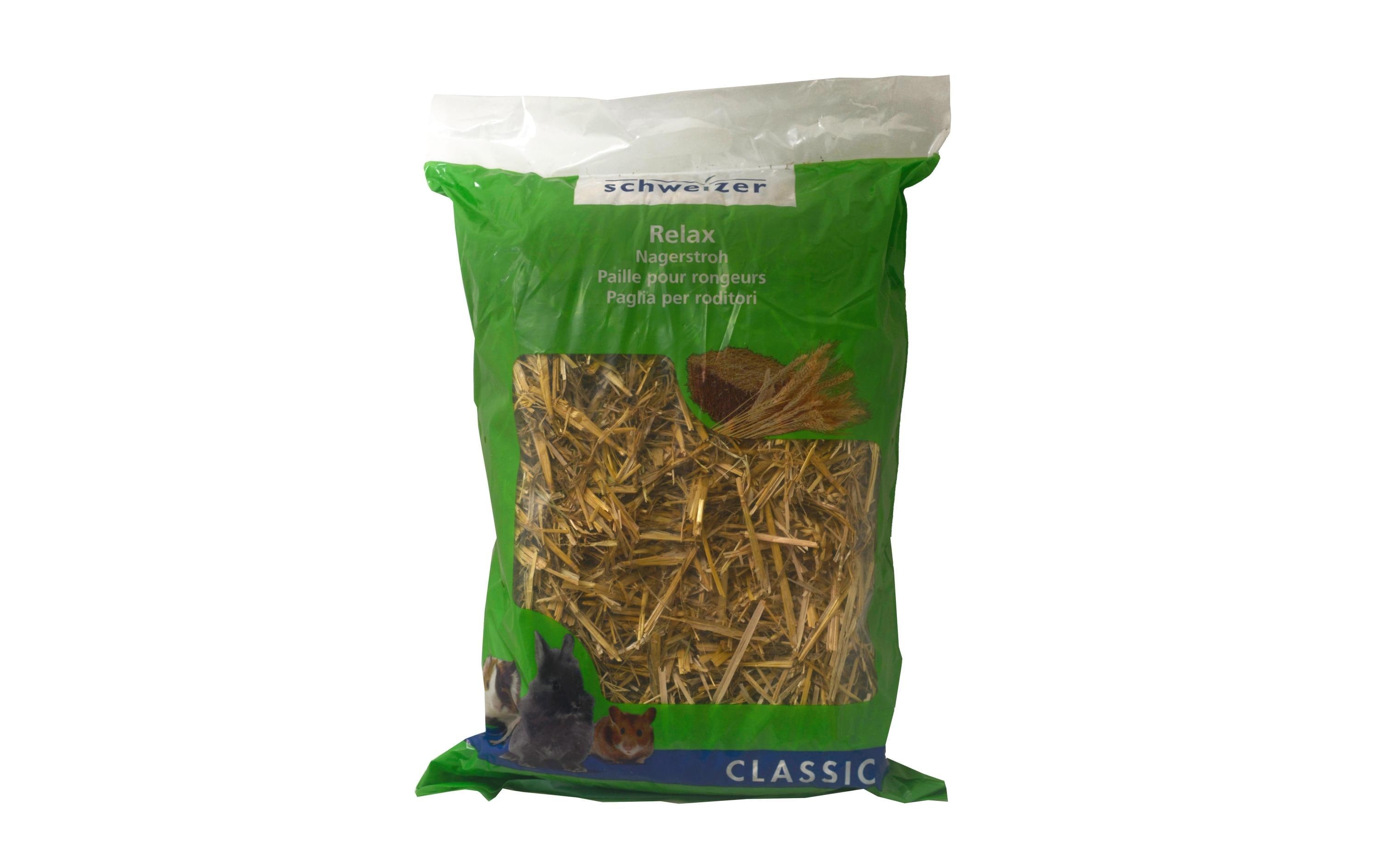 Eric Schweizer Nagerstroh Relax, 4kg