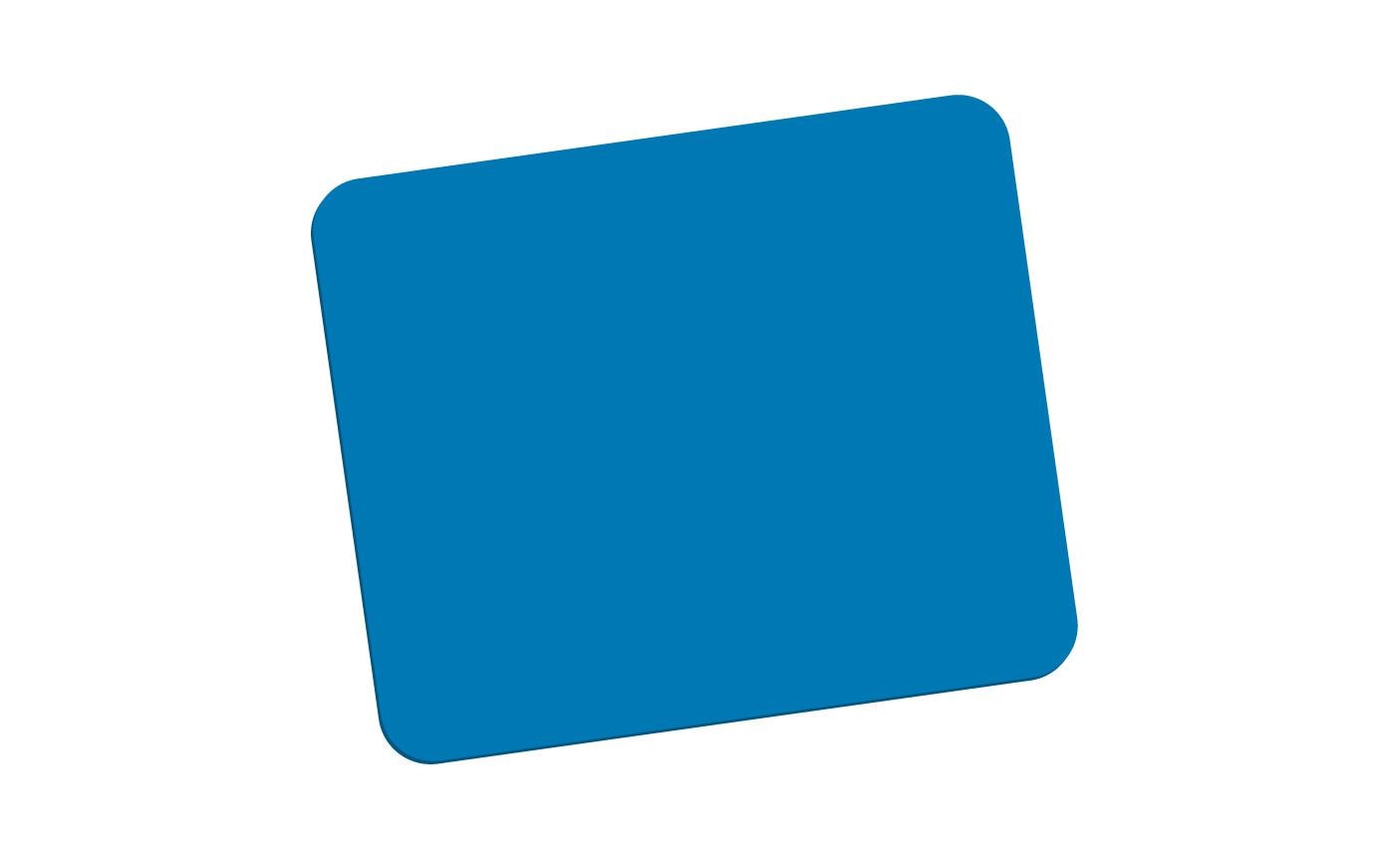 Fellowes Mauspad blau