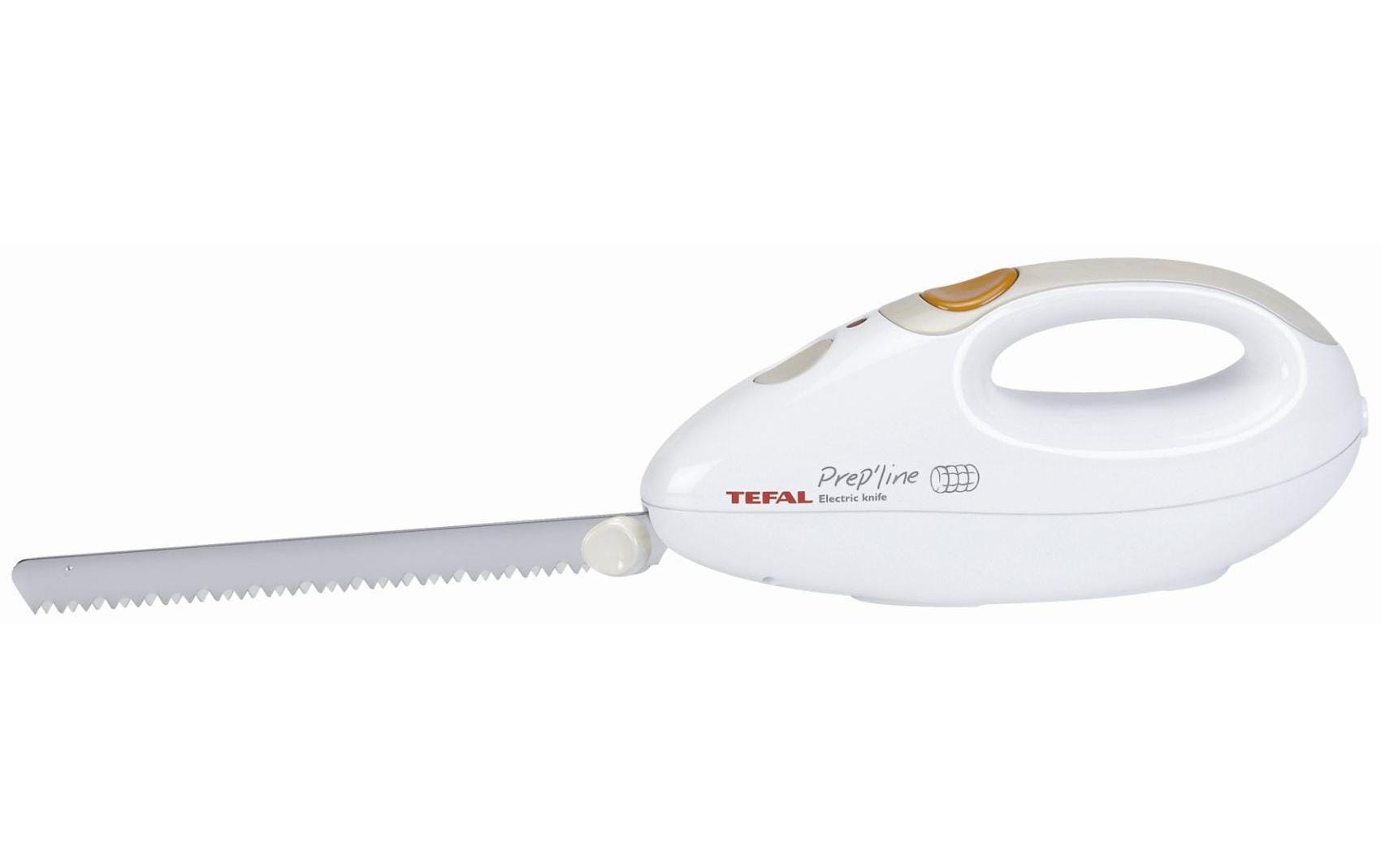 Tefal Elektromesser Prepline selbstschärfende Universalklingen