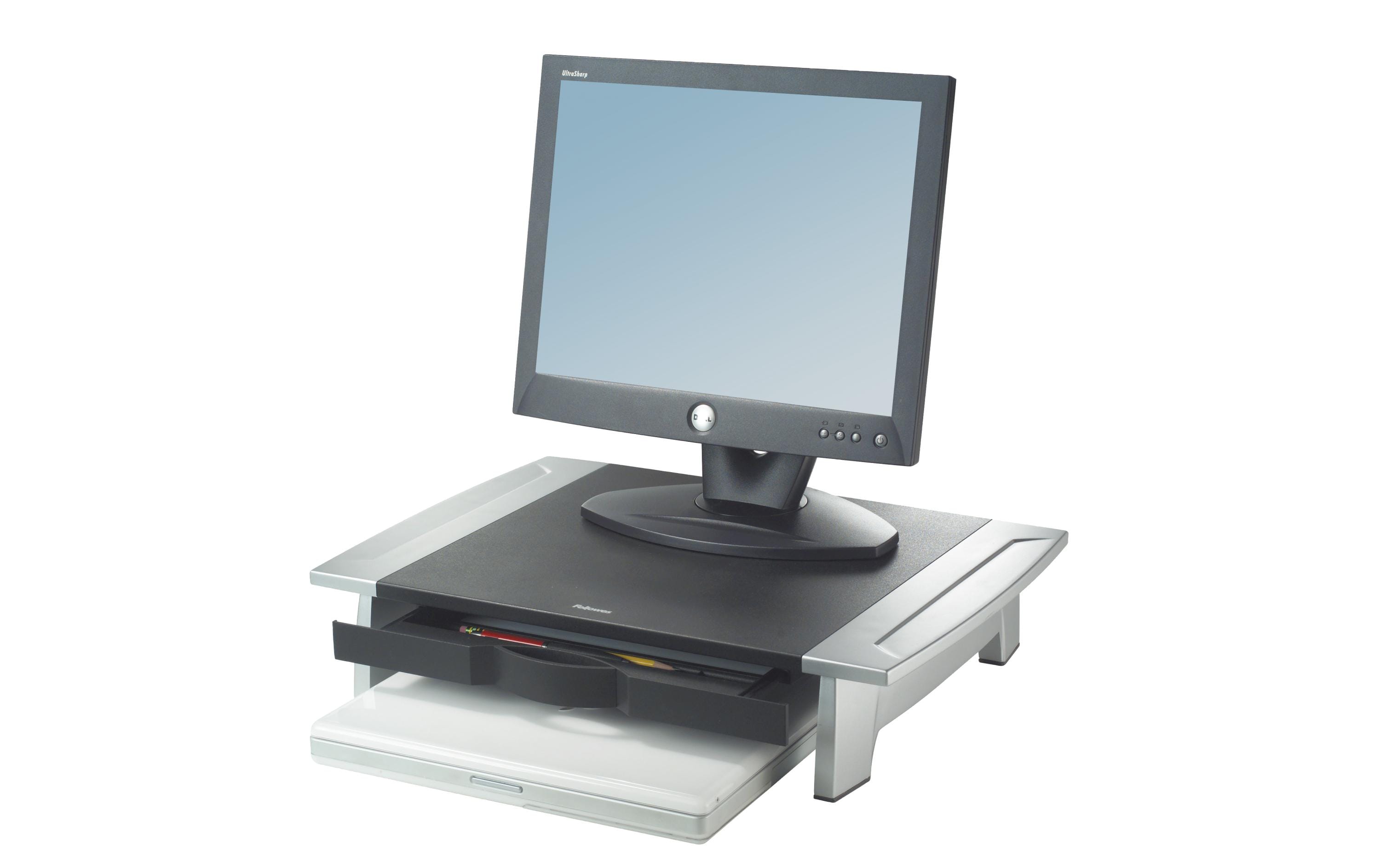 Fellowes Office Suites Monitor-Ständer kompakt