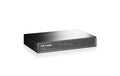 TP-Link TL-SF1008P: 8Port PoE Switch 4xPoE 15.4Watt, Stahlgehäuse
