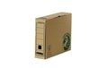 Fellowes R-Kive EarthSeries Archivschachtel 20 Stk., braun, 80mm, A4-Format