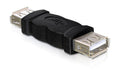 USB Gender Changer USB-A zu USB-A