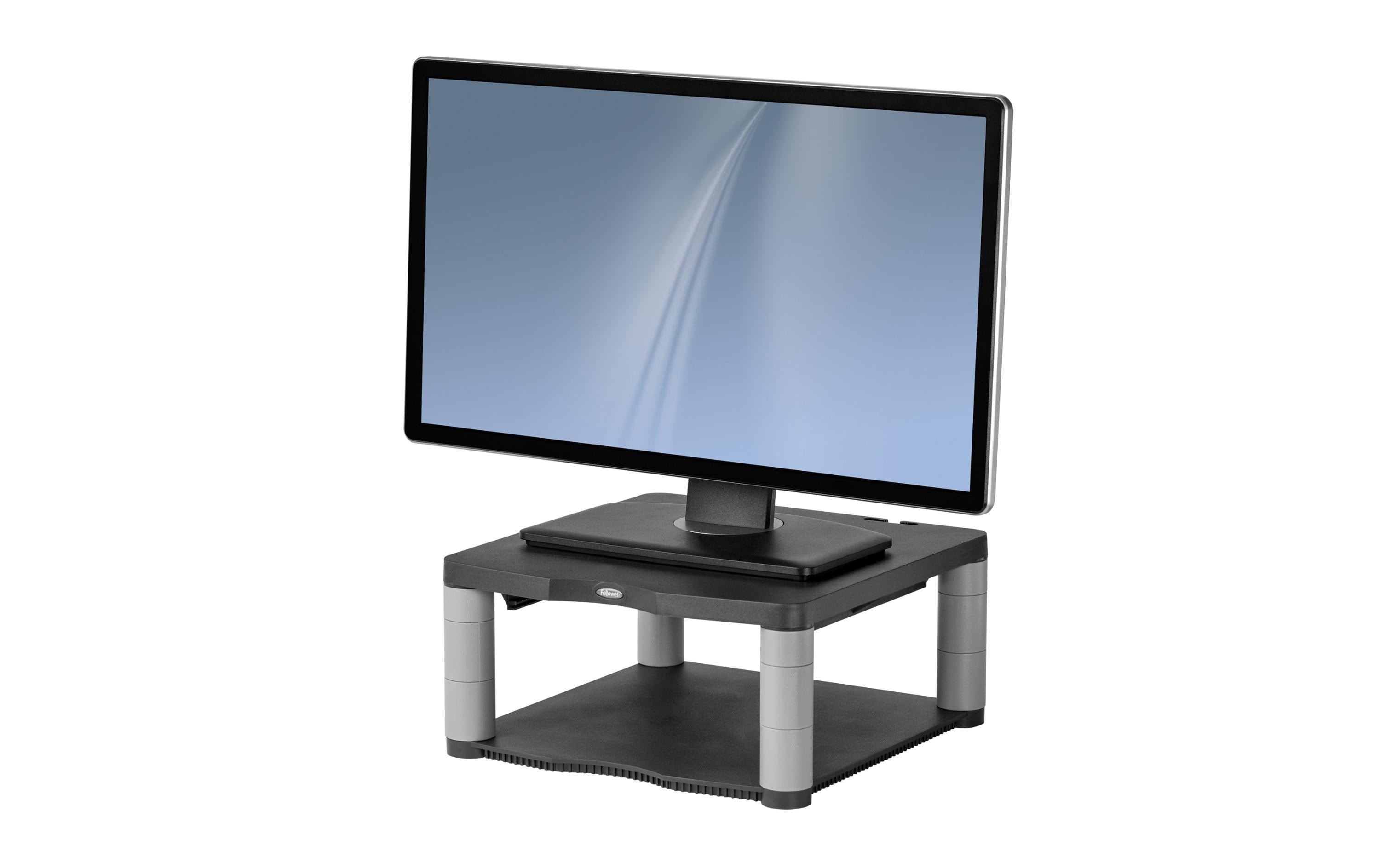 Fellowes Premium Monitor Ständer Graphit