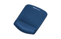 Fellowes Handgelenkauflage mit Mauspad blau, FoamFusion-Technologie