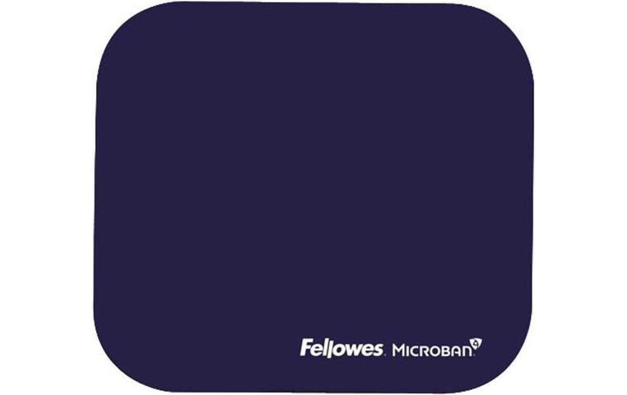 Fellowes Mauspad Microban blau