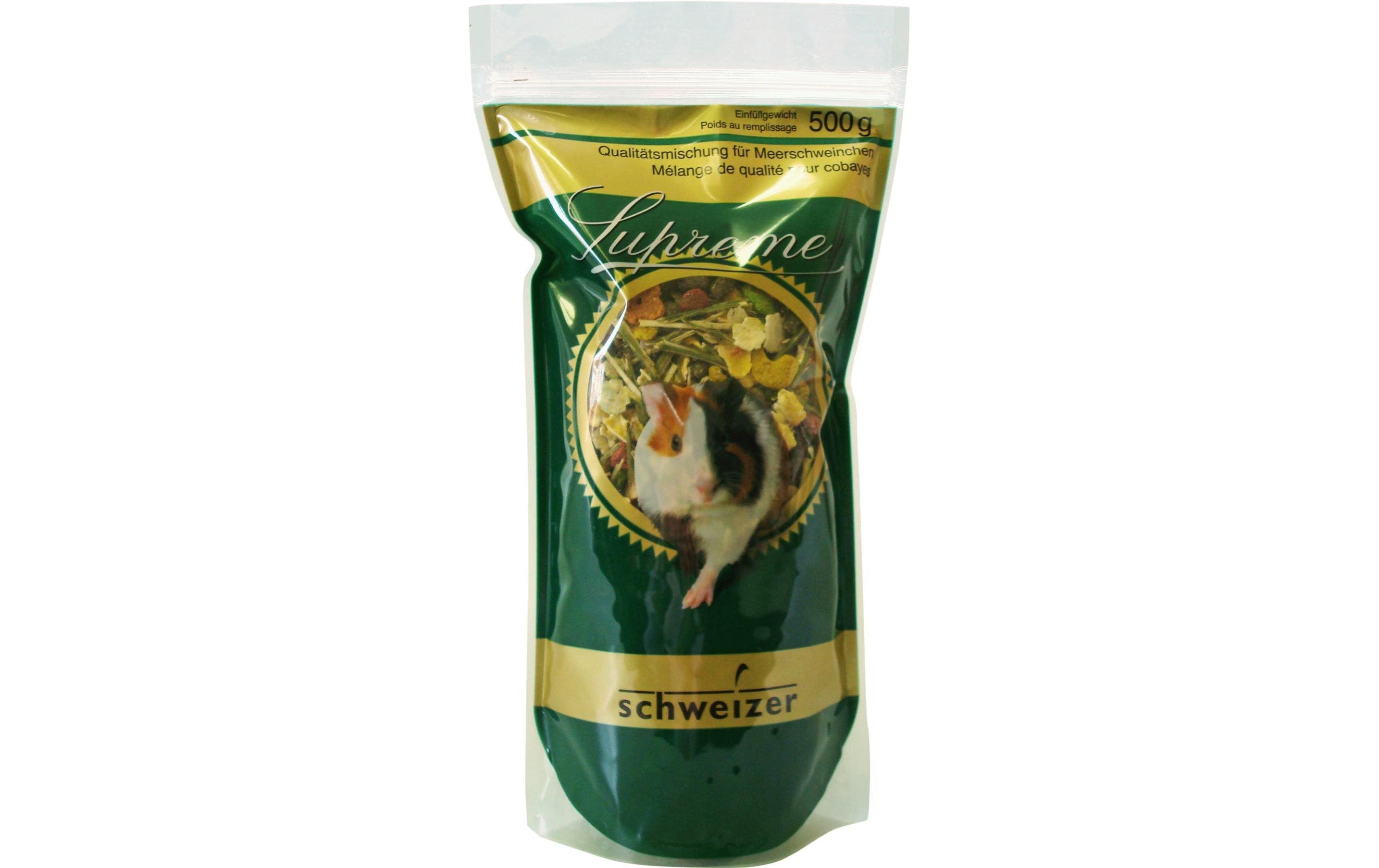 Eric Schweizer Qualitätsmisch. für Meerschweinchen, 500g