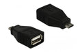 USB Adapter A-Buchse zu Micro-B-Stecker