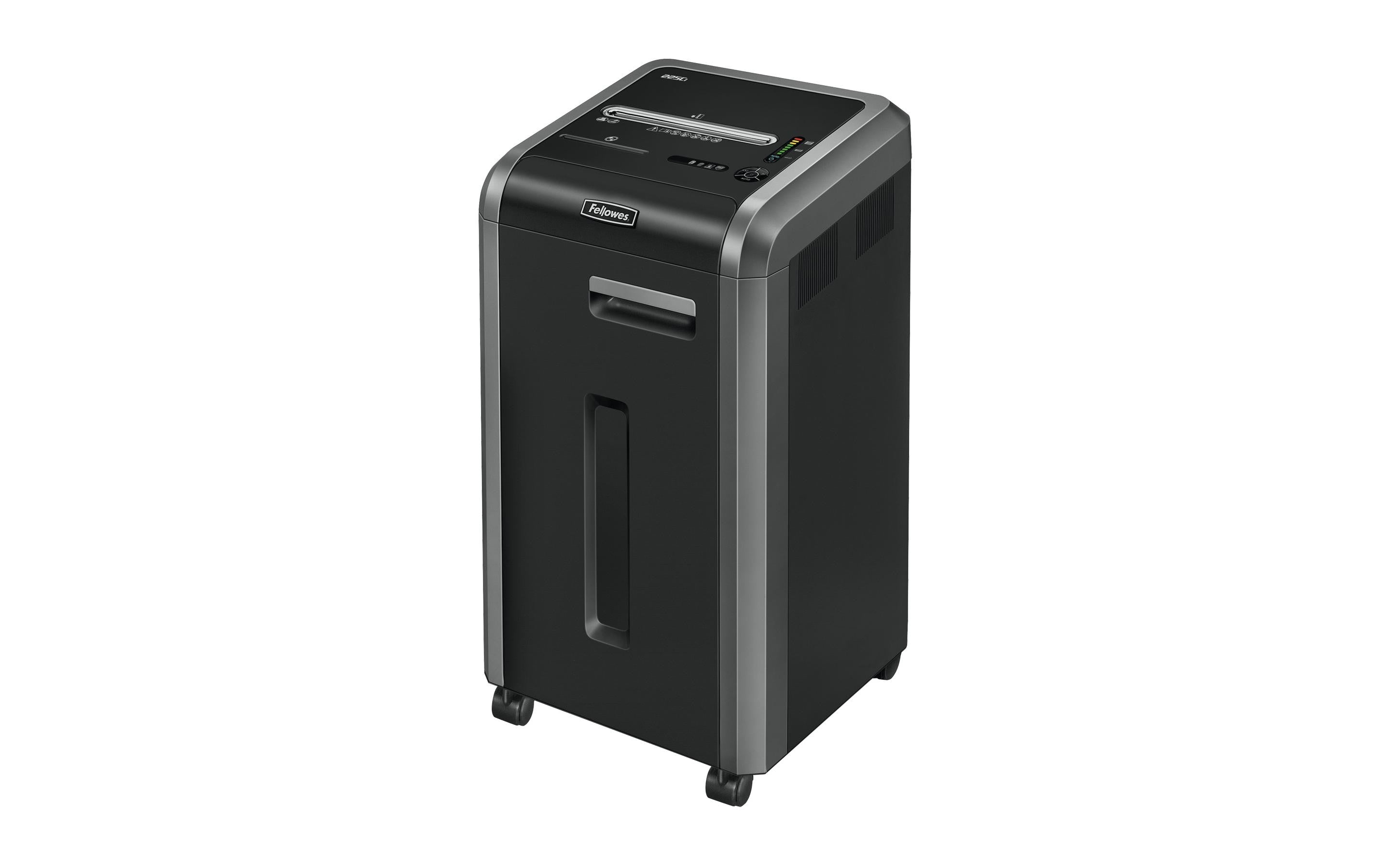 Fellowes Aktenvernichter 225Ci 20 Blatt, 60 Liter, Partikelschnitt