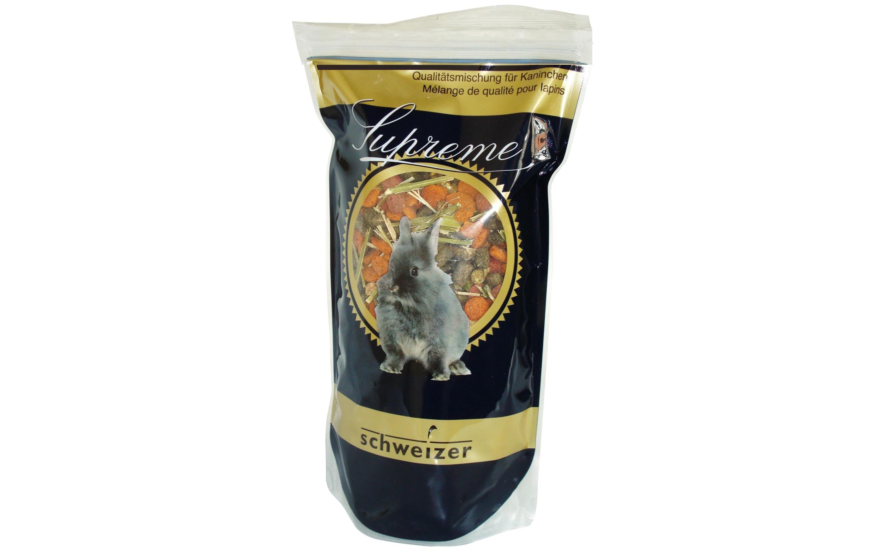 Eric Schweizer Qualitätsmisch. für Kaninchen, 5kg