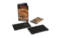 Tefal Plattenset Snack Coll. Herzwaffeln 226 x 132 mm