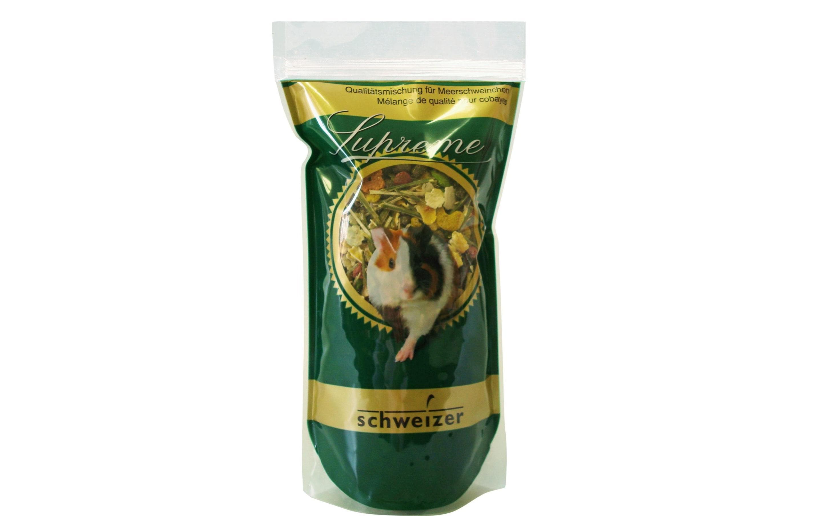 Eric Schweizer Qualitätsmisch. für Meerschweinchen, 5kg