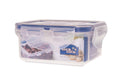 Lock & Lock Vorratsdose rechteckig 0.18l B: 8.8cm H: 4.8cm T: 10.8cm