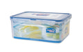 Lock & Lock Vorratsdose rechteckig 2.3l B: 16.5cm H: 9.5cm T: 23.2cm