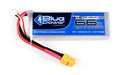 EP BluePower LiPo-Akku 7.4V 2200mAh 30C 16x35x101mm 119g