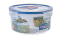 Lock & Lock Vorratsdose rund 0.6 Liter Ø 12.9cm