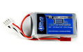EP BluePower LiPo-Akku 11.1V 450mAh 30C 13.5x31x52mm 42g