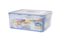 Lock & Lock Vorratsdose rechteckig 5.5l B: 23cm H: 11.8cm T: 29.5cm