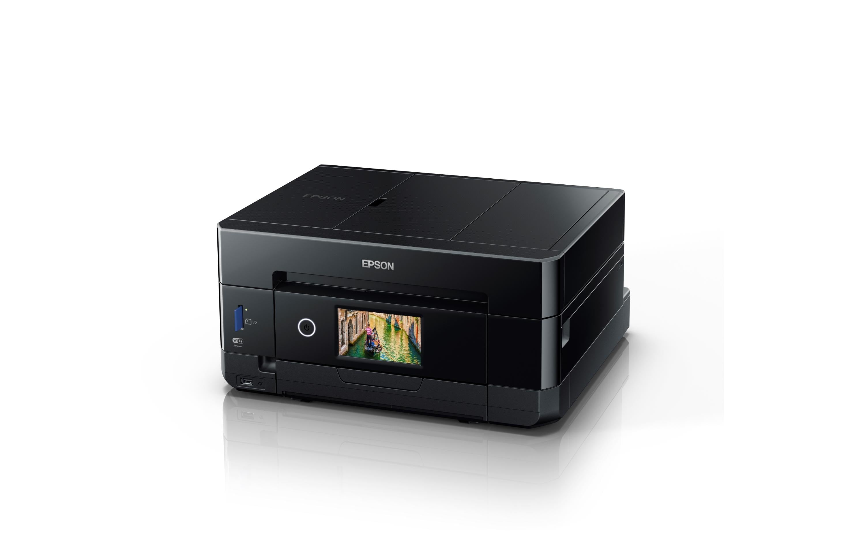 Epson Expression Premium 7100, ADF, 5760x1440 dpi, 11  ppm, AirPrint