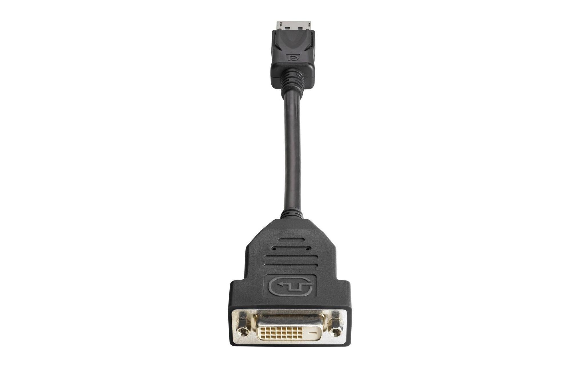 HP DisplayPort zu DVI-D Adapter