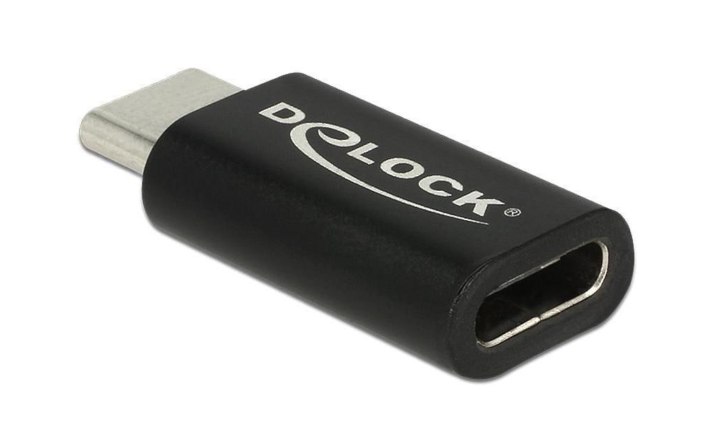 USB3.1 Port Schoner: C-Stecker zu C-Buchse für USB3.x Geräte, bis 10Gbps