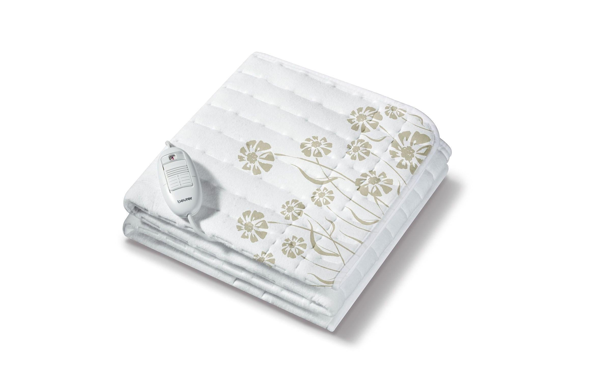Beurer Wärmeunterbett TS23 Basic atmungsaktiv, Grösse: 150x 80 cm