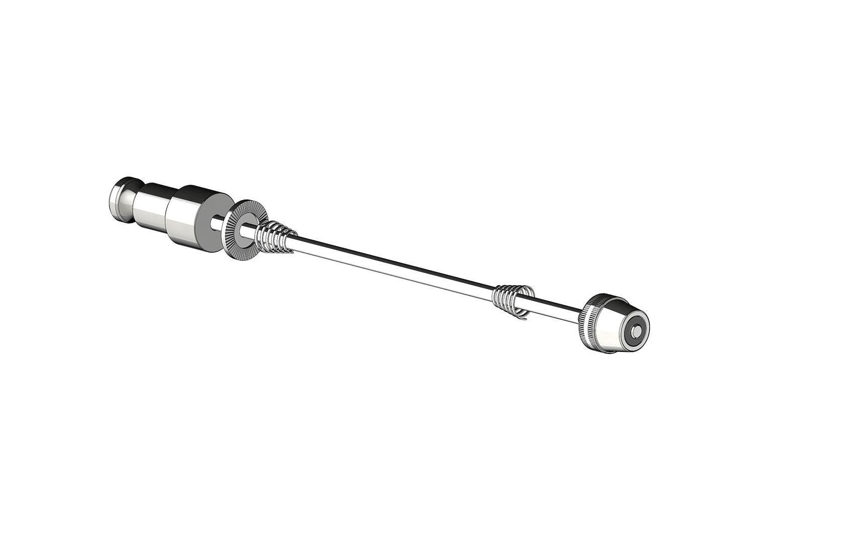 CROOZER Kupplung Schnellspanner Zu CROOZER Kid / Kid Plus ab 2016