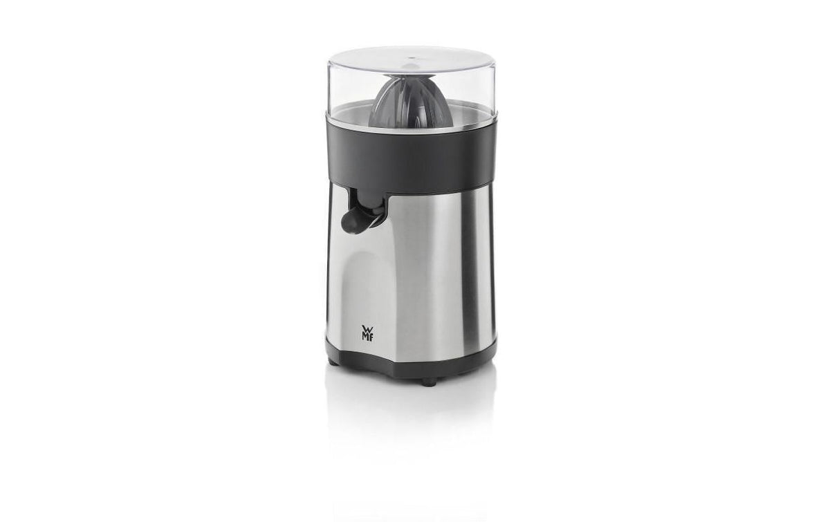 WMF STELIO Citruspresse Saftauslauf direkt ins Glas
